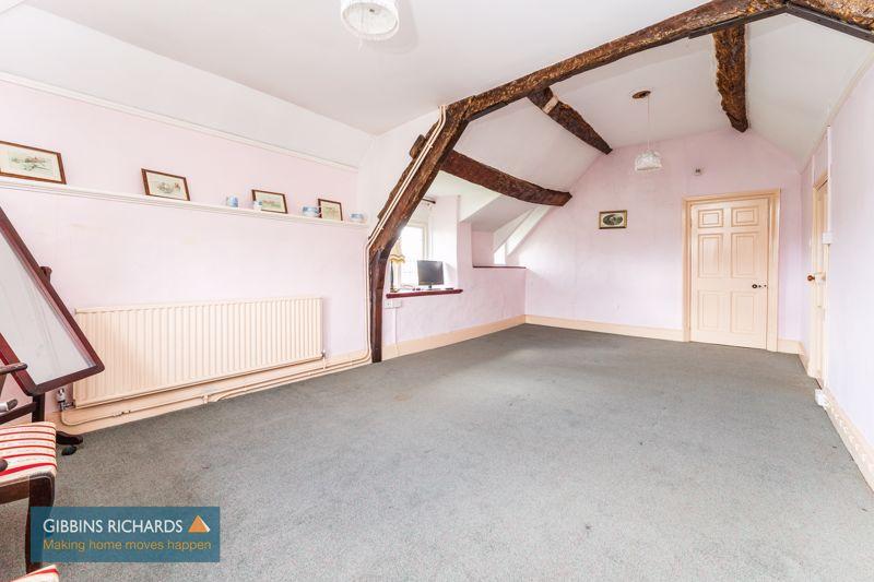 Farm - Bedroom