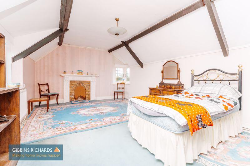 Farm - Bedroom