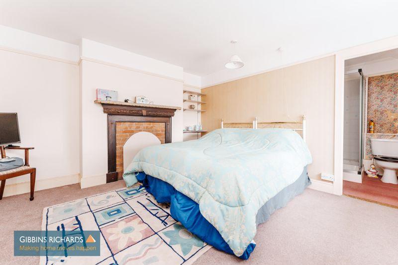 Farm - Bedroom
