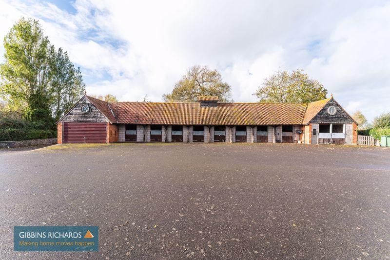 Stable Block