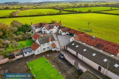 9 bedroom property with land for sale, Stolford, Bridgwater
