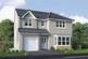 Plot 173, Lockwood at West Craigs Manor, Off Craigs Road EH12