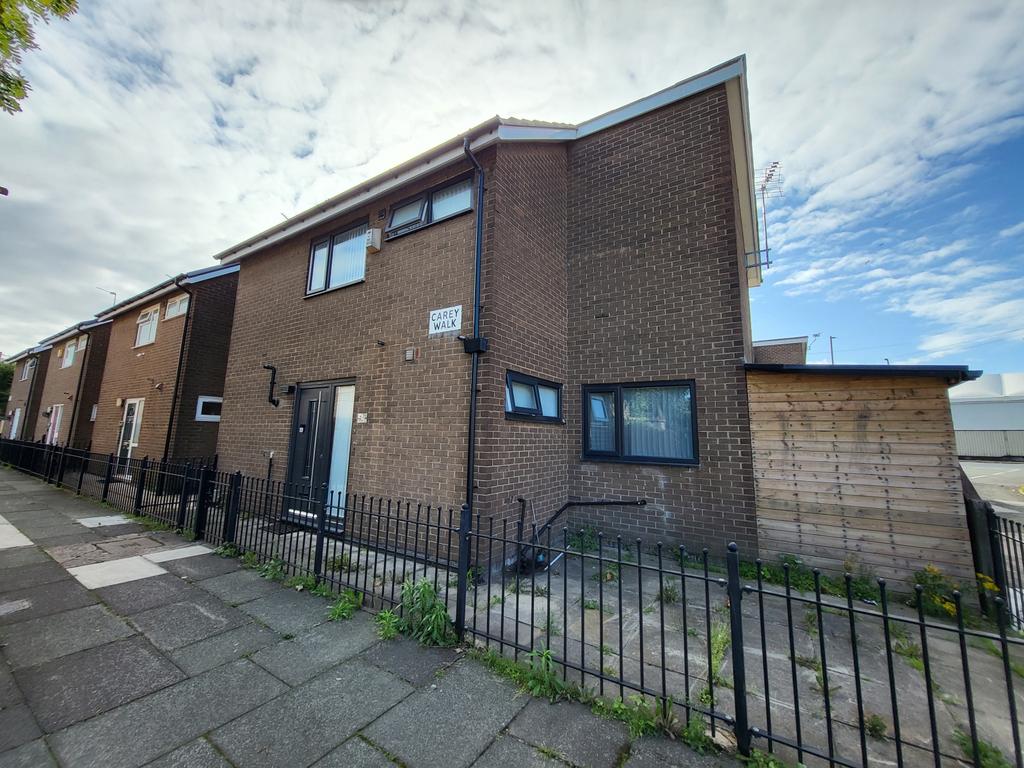 3 Bedroom End Terrace for Sale