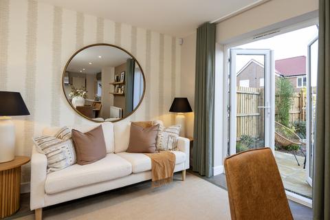 5 bedroom townhouse for sale, Plot 6, The Fletcher at Haddon Green, PE7, Off London Road PE7