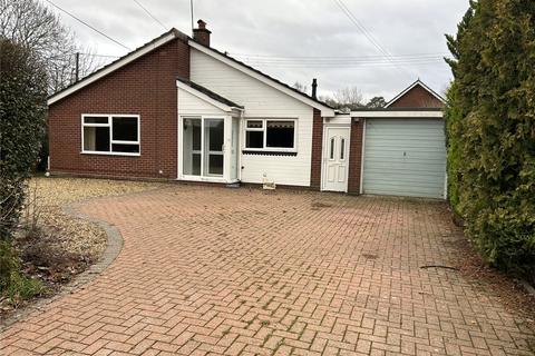 4 bedroom bungalow for sale, Bell Lane, Lower Broadheath, Worcester