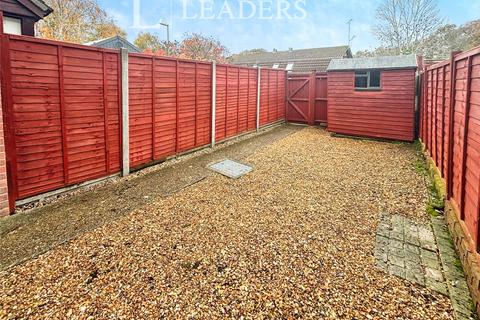 2 bedroom terraced house for sale, Lombardy Rise, Waterlooville, Hampshire