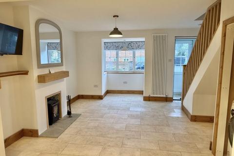 3 bedroom terraced house for sale, Henfield Road, Cowfold