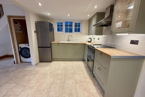 3 bedroom terraced house for sale, Henfield Road, Cowfold