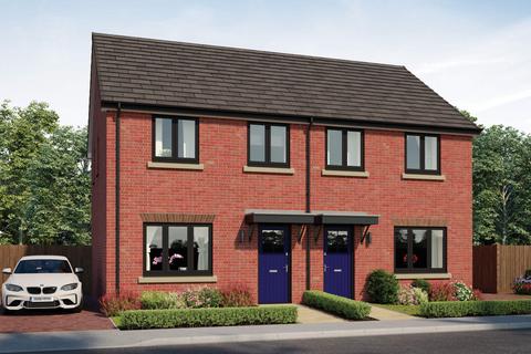 2 bedroom semi-detached house for sale, The Lydiate at Alderstone Park, PR3, Garstang Road PR3