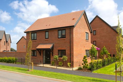 3 bedroom detached house for sale, The Daisy at Jubilee Place, CH5, Welsh Road CH5