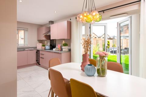 3 bedroom detached house for sale, The Daisy at Jubilee Place, CH5, Welsh Road CH5