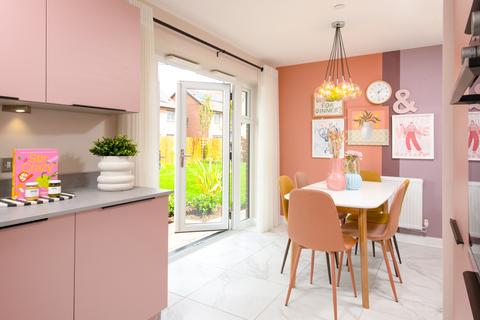 3 bedroom detached house for sale, The Daisy at Jubilee Place, CH5, Welsh Road CH5