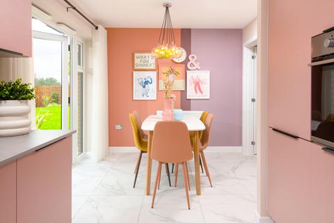 3 bedroom detached house for sale, The Daisy at Jubilee Place, CH5, Welsh Road CH5