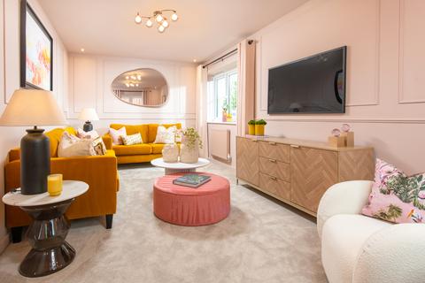 3 bedroom detached house for sale, The Daisy at Jubilee Place, CH5, Welsh Road CH5