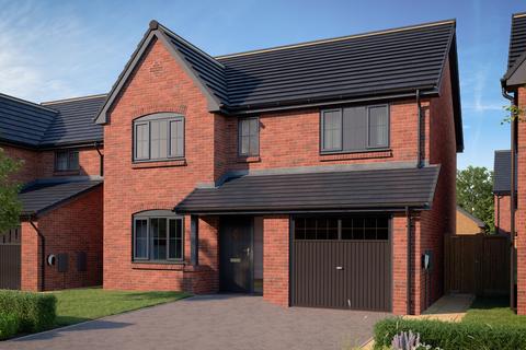 4 bedroom detached house for sale, The Gardenia at Trident Way, Blenheim Avenue HU15