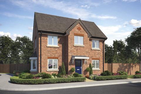 3 bedroom semi-detached house for sale, The Thespian at Summers Bridge, CH5, Bayley Road, Sealand CH5