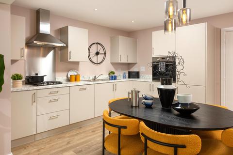 3 bedroom semi-detached house for sale, The Turner at Sheasby Park, WS13, Doubleday Way, Fradley WS13