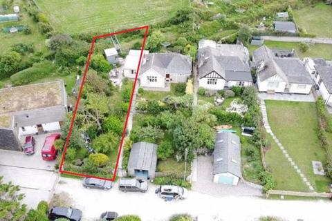 Plot for sale, Padstow PL28