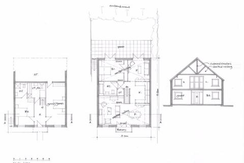 Plot for sale, Padstow PL28