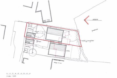 Plot for sale, Padstow PL28
