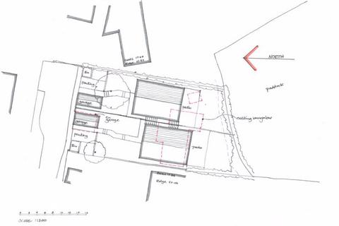 Plot for sale, Padstow PL28