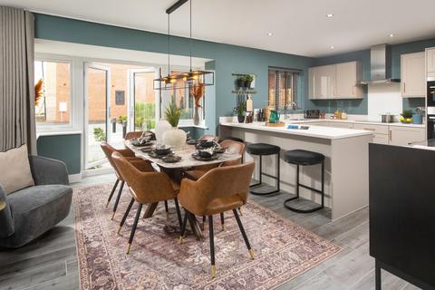 undefined, The Angelica at Swinfen Vale, LE67, Beveridge Lane LE67