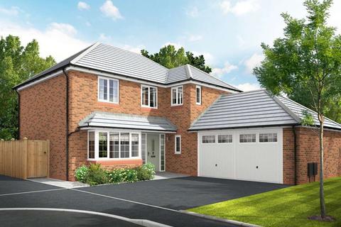 4 bedroom detached house for sale, Plot 43, The Stephenson at Latune Gardens, WN8, Firswood Road WN8