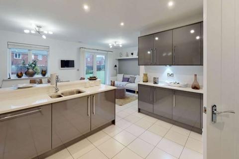 4 bedroom detached house for sale, Plot 43, The Stephenson at Latune Gardens, WN8, Firswood Road WN8