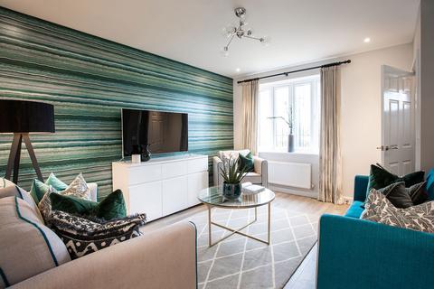 undefined, Plot 118, The Chesterton at Eden Park, Platinum Jubilee Way CV21