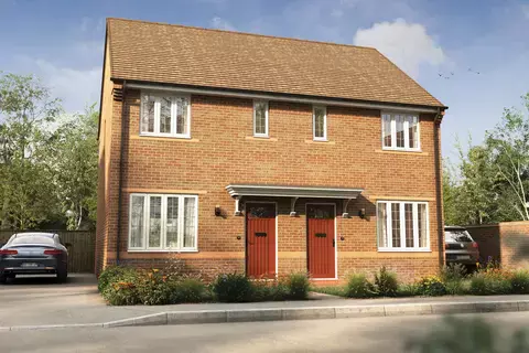 undefined, Plot 118, The Chesterton at Eden Park, Platinum Jubilee Way CV21