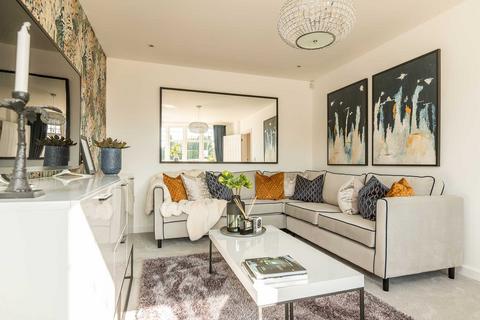 3 bedroom detached house for sale, Plot 310, The Lawrence at Cottage Farm, Jamie Marcus Way LE2