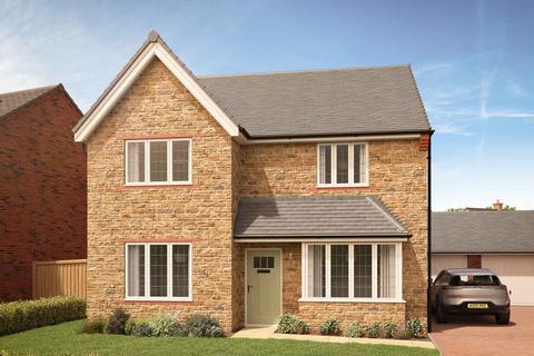 4 bedroom detached house for sale, Plot 524, The Harwood at Elgar Park, Off Martley Road WR2