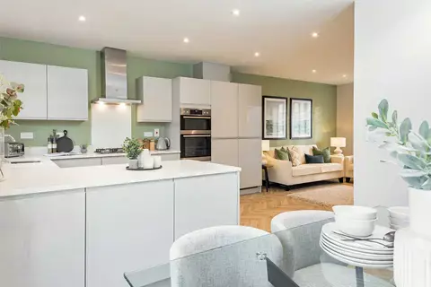4 bedroom detached house for sale, Plot 525, The Peele at Elgar Park, Off Martley Road WR2