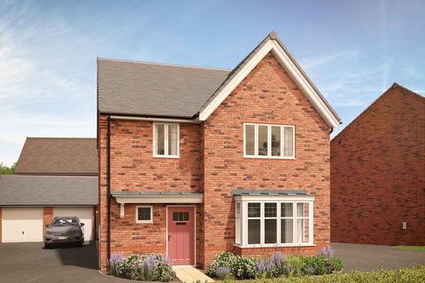 4 bedroom detached house for sale, Plot 526, The Wyatt at Elgar Park, Off Martley Road WR2