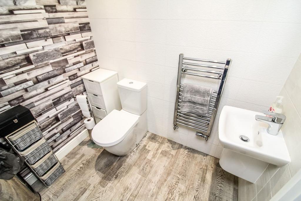 Downstairs WC