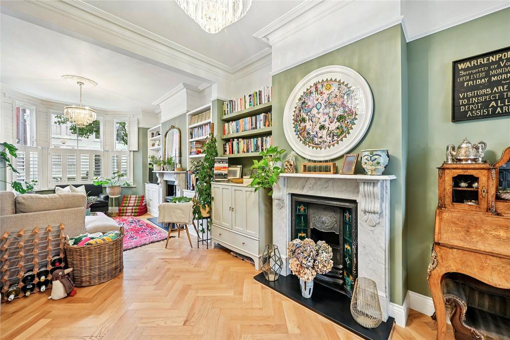 Reception Room