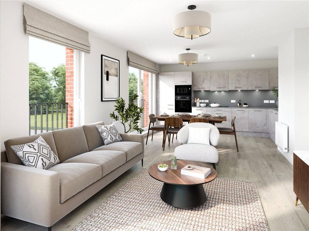 Kitchen/Living