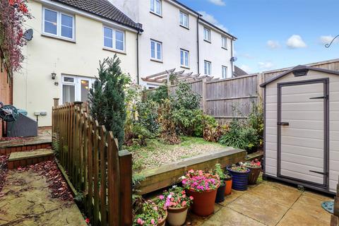 3 bedroom terraced house for sale, Donn Gardens, Bideford, Devon, EX39