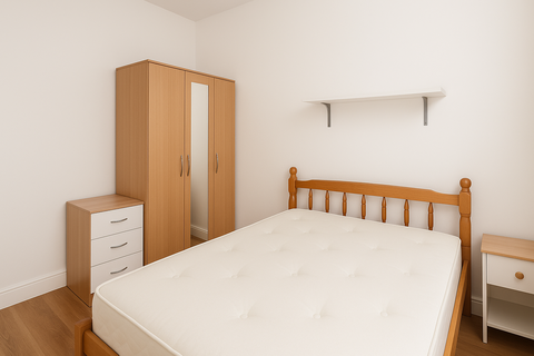 undefined, Double Room at Wandsworth Road, London