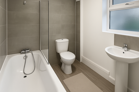 undefined, Double Room at Wandsworth Road, London