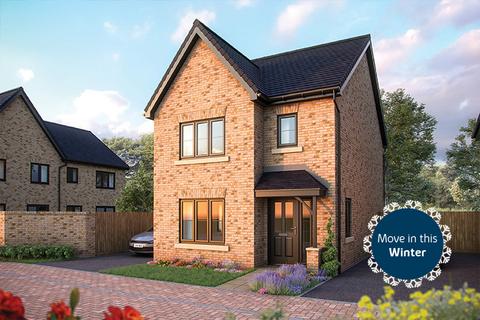 undefined, Plot 2, The Cypress at Cotterstock Meadows, Cotterstock Road PE8