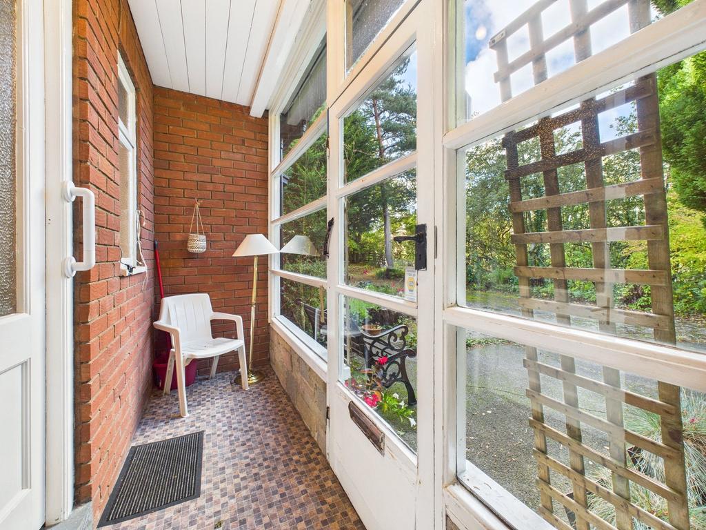 Entrance Porch
