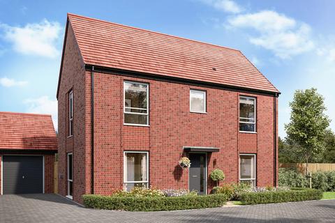 3 bedroom detached house for sale, Plot 108, The Spruce at Appletons at Kingsgrove, OX12, Rutherford Road OX12