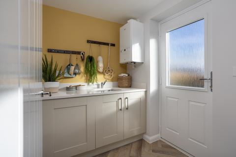 3 bedroom detached house for sale, Plot 108, The Spruce at Appletons at Kingsgrove, OX12, Rutherford Road OX12