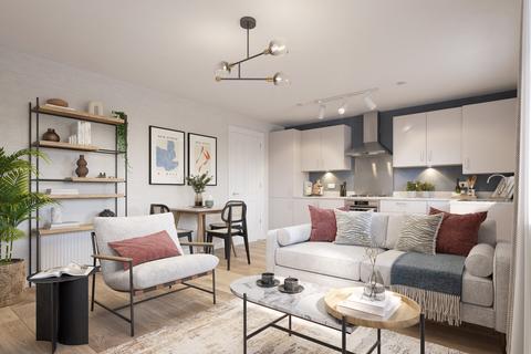 2 bedroom apartment for sale, Plot 8199, Brook House at Haldon Reach, Alphington, Trood Lane EX2