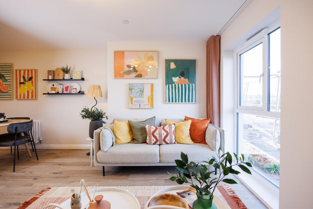 HR Living Room