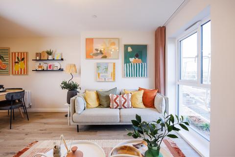 2 bedroom apartment for sale, Plot 8206, Brook House at Haldon Reach, Alphington, EX2, Trood Lane EX2