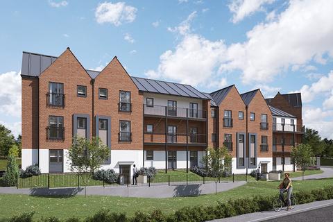 2 bedroom apartment for sale, Plot 8207, Brook House at Haldon Reach, Alphington, EX2, Trood Lane EX2