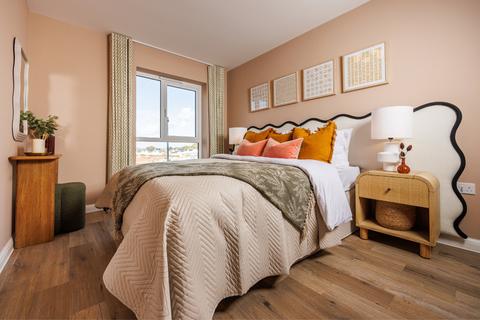 2 bedroom apartment for sale, Plot 8207, Brook House at Haldon Reach, Alphington, EX2, Trood Lane EX2