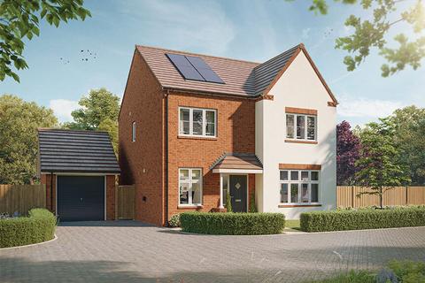 4 bedroom detached house for sale, Plot 110, The Aspen at Hopfields, HR8, Leadon Way HR8